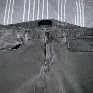 John Varatos Bowery Jeans